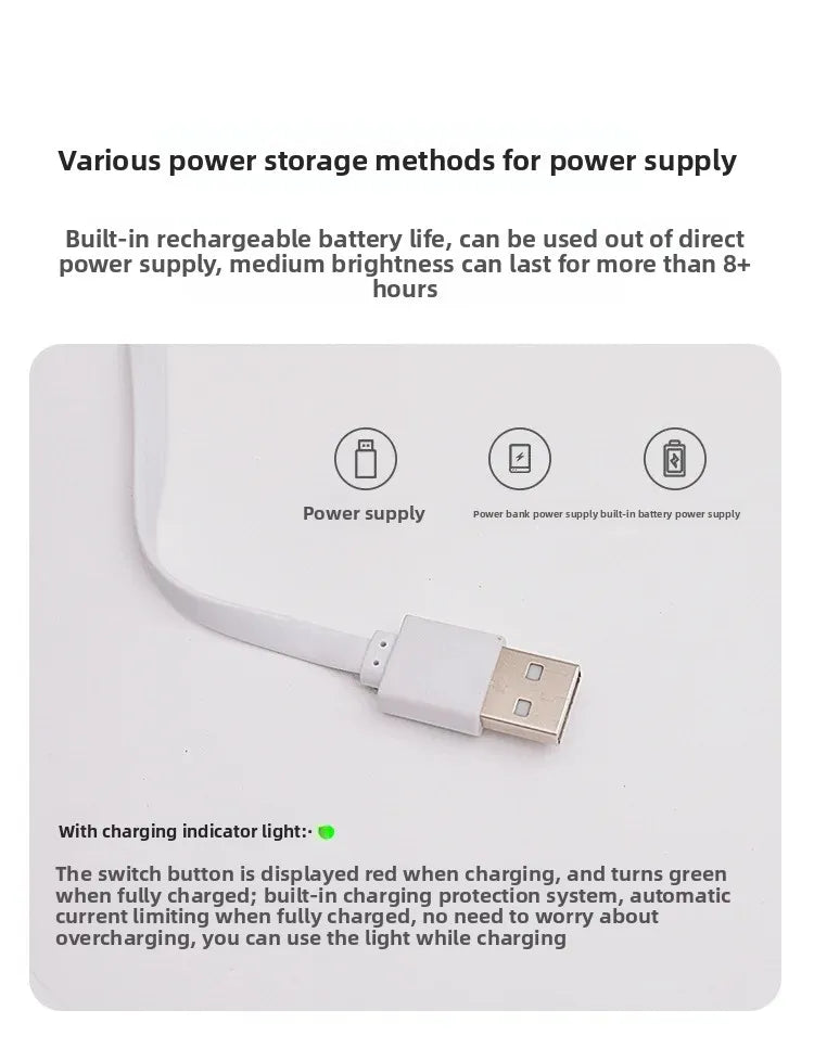 LuxeGlow™ LED Vanity Makeup Bag — Touch‑Light Mirror, Portable Beauty Organiser (Small & Large)